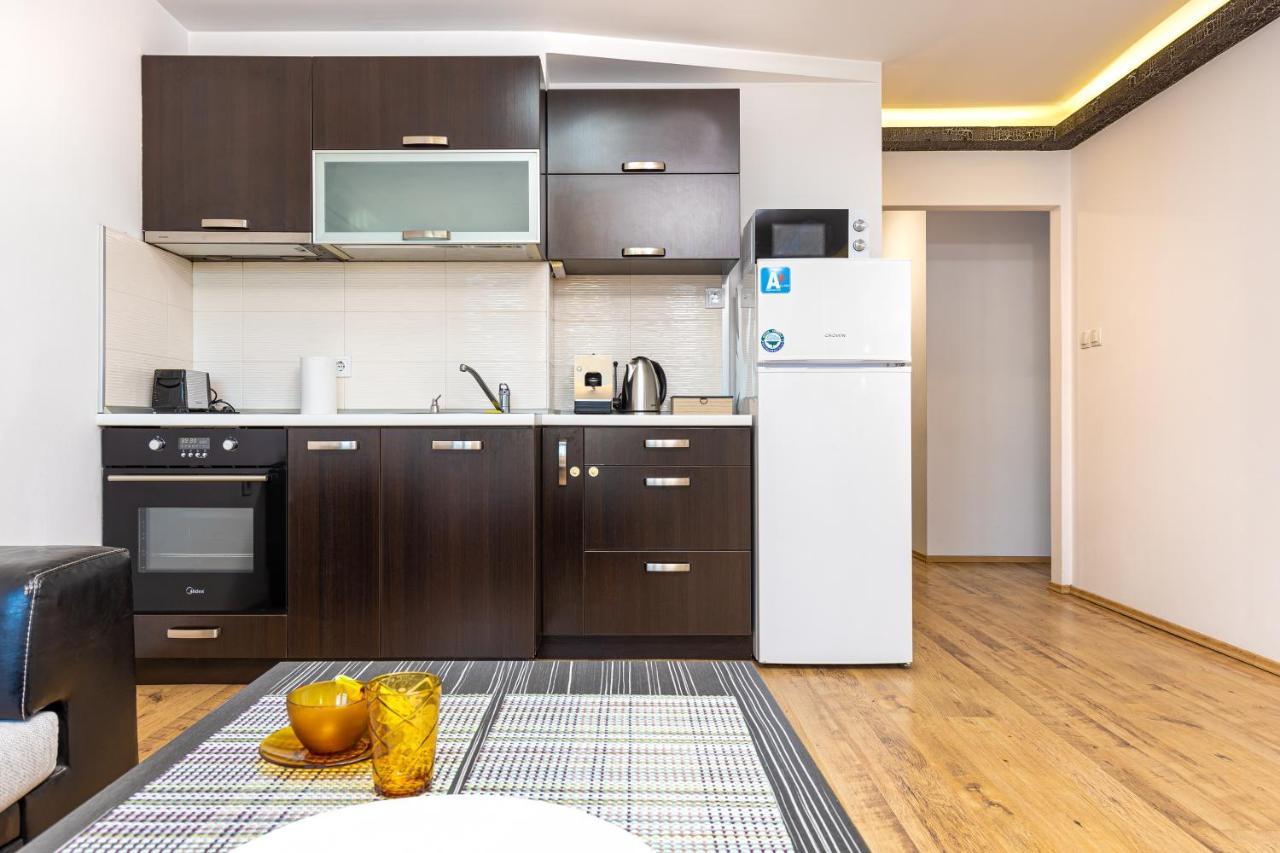 Nice 1Bd Apartment Next To Medical University By Flat Mаnager Plovdiv Exterior foto
