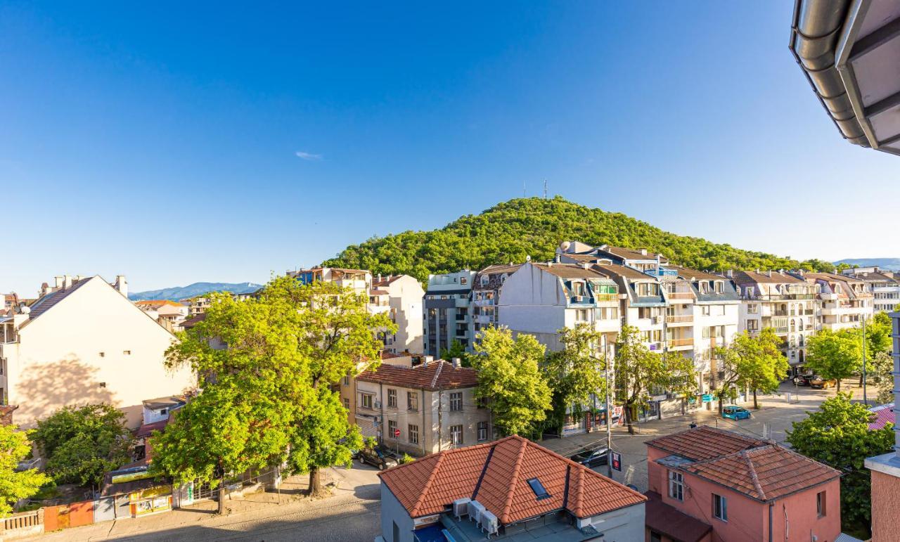 Nice 1Bd Apartment Next To Medical University By Flat Mаnager Plovdiv Exterior foto